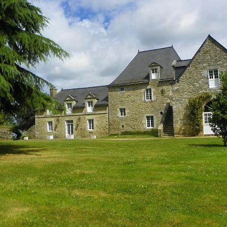 Manoir De Saint-Fiacre Bed & Breakfast Malansac Екстериор снимка