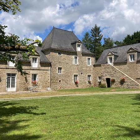 Manoir De Saint-Fiacre Bed & Breakfast Malansac Екстериор снимка