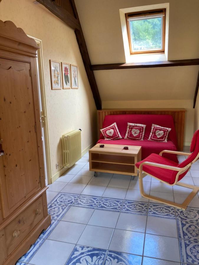 Manoir De Saint-Fiacre Bed & Breakfast Malansac Екстериор снимка