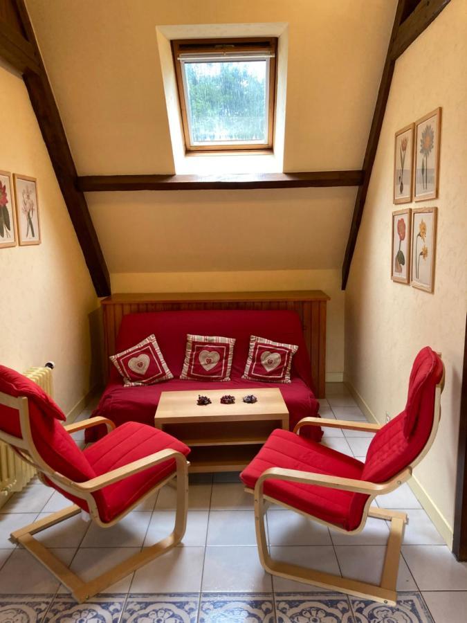 Manoir De Saint-Fiacre Bed & Breakfast Malansac Екстериор снимка