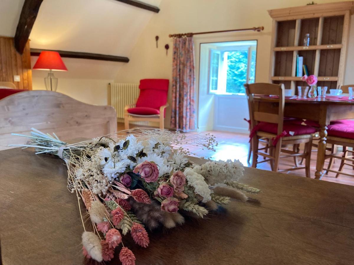 Manoir De Saint-Fiacre Bed & Breakfast Malansac Екстериор снимка