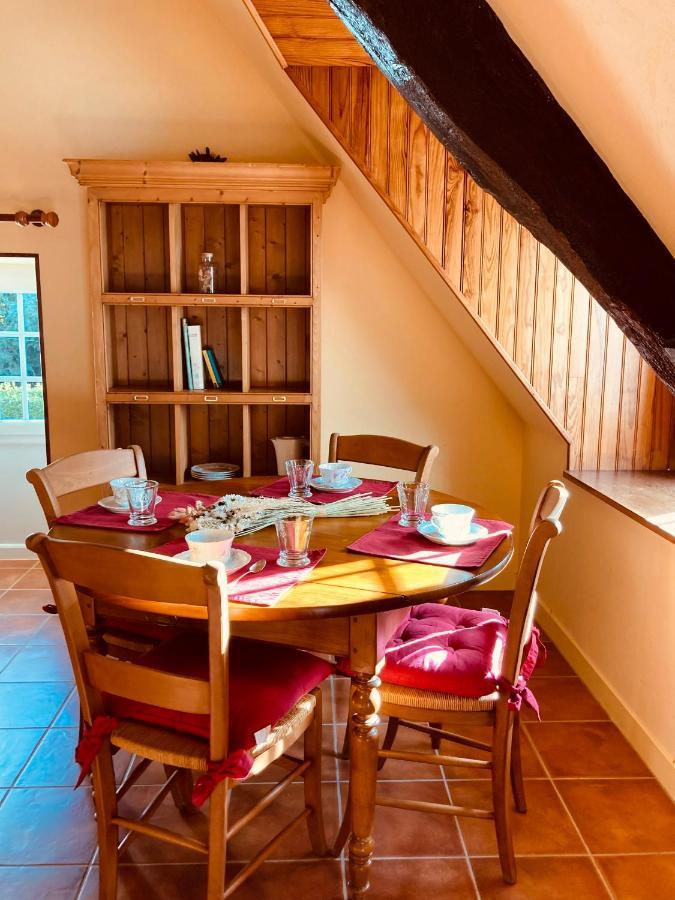 Manoir De Saint-Fiacre Bed & Breakfast Malansac Екстериор снимка