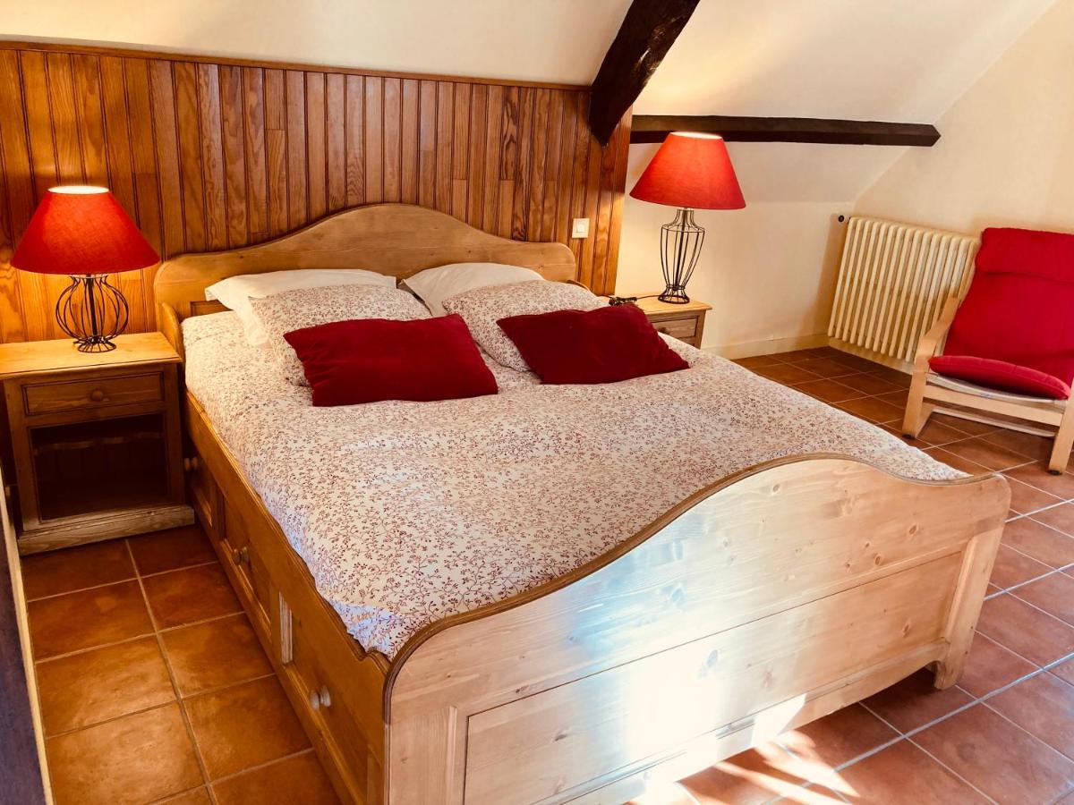 Manoir De Saint-Fiacre Bed & Breakfast Malansac Екстериор снимка