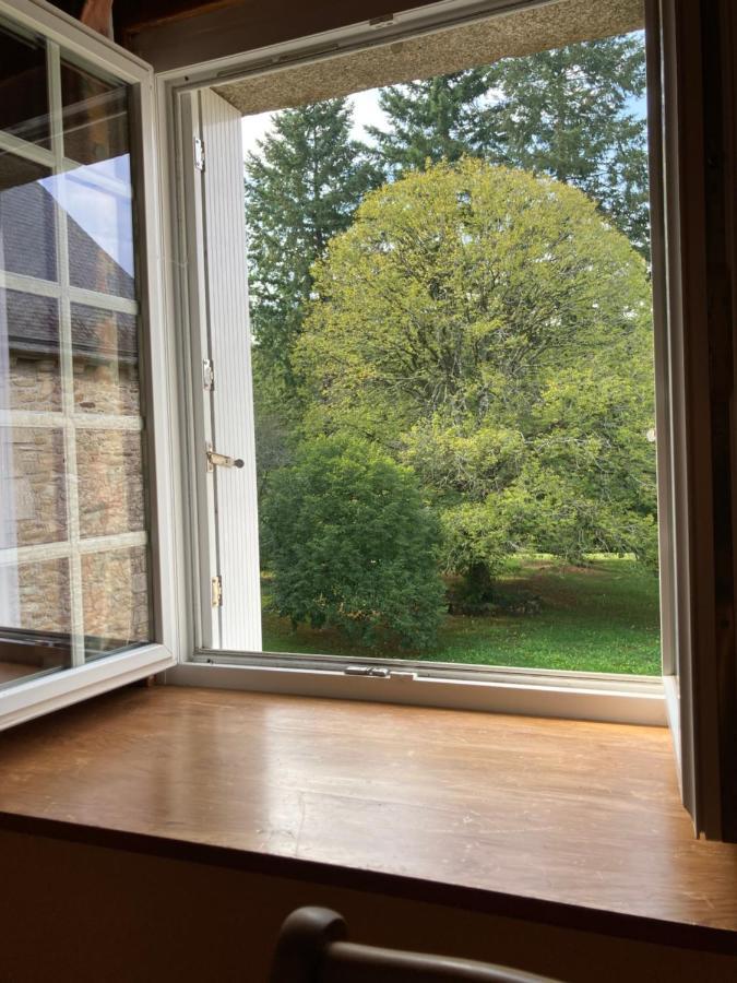 Manoir De Saint-Fiacre Bed & Breakfast Malansac Екстериор снимка