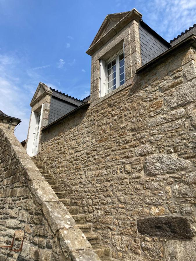 Manoir De Saint-Fiacre Bed & Breakfast Malansac Екстериор снимка