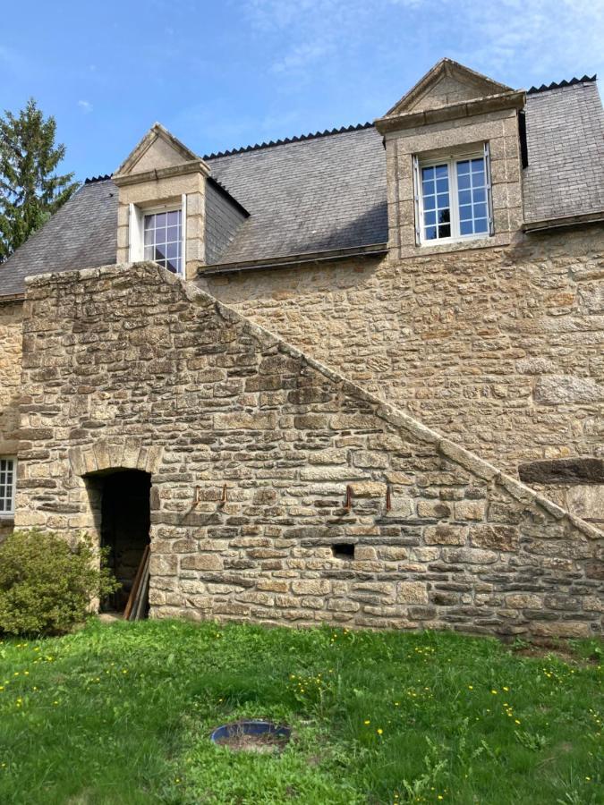 Manoir De Saint-Fiacre Bed & Breakfast Malansac Екстериор снимка