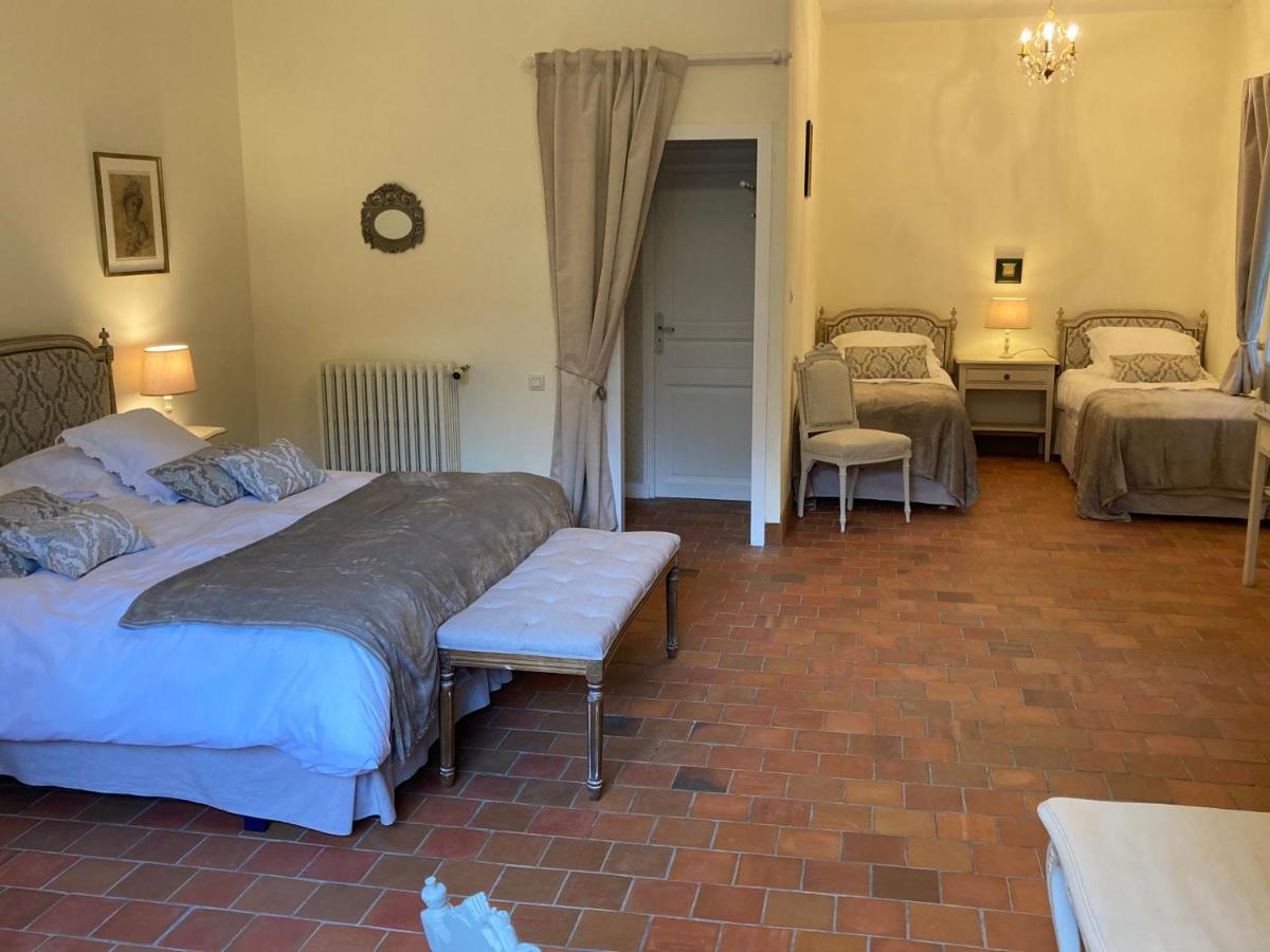 Manoir De Saint-Fiacre Bed & Breakfast Malansac Екстериор снимка