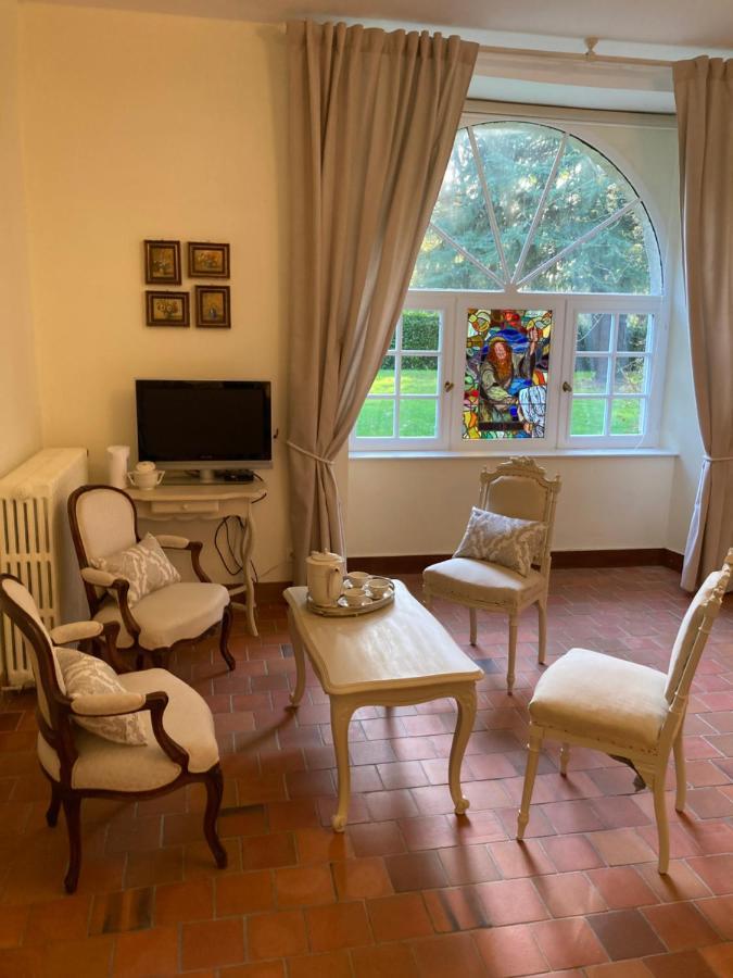 Manoir De Saint-Fiacre Bed & Breakfast Malansac Екстериор снимка