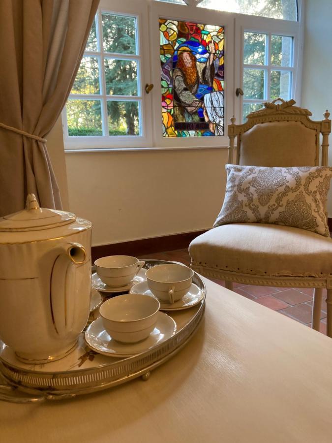 Manoir De Saint-Fiacre Bed & Breakfast Malansac Екстериор снимка