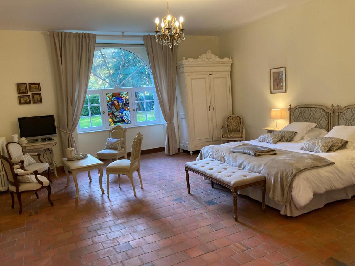Manoir De Saint-Fiacre Bed & Breakfast Malansac Екстериор снимка