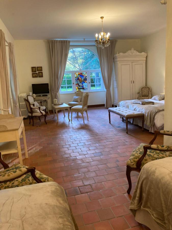 Manoir De Saint-Fiacre Bed & Breakfast Malansac Екстериор снимка