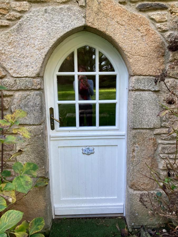 Manoir De Saint-Fiacre Bed & Breakfast Malansac Екстериор снимка